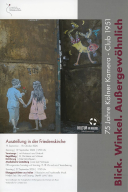Austellungsplakat