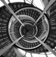Wendeltreppe