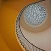 Treppe Gelb